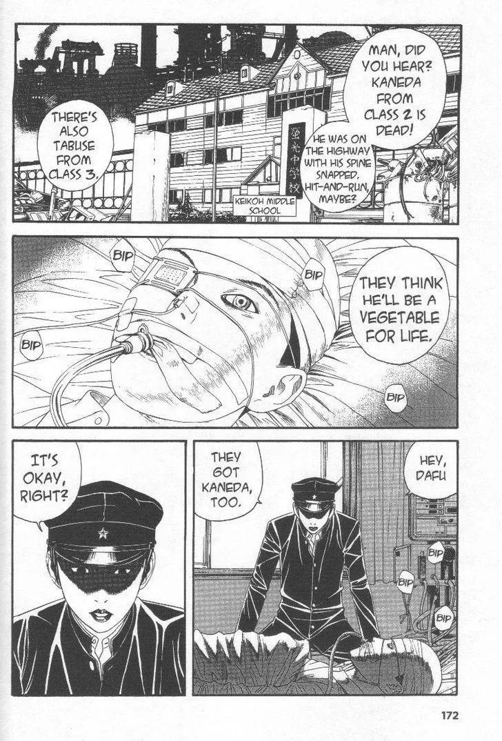 Litchi Hikari Club Chapter 6 page 2 - MangaKakalot