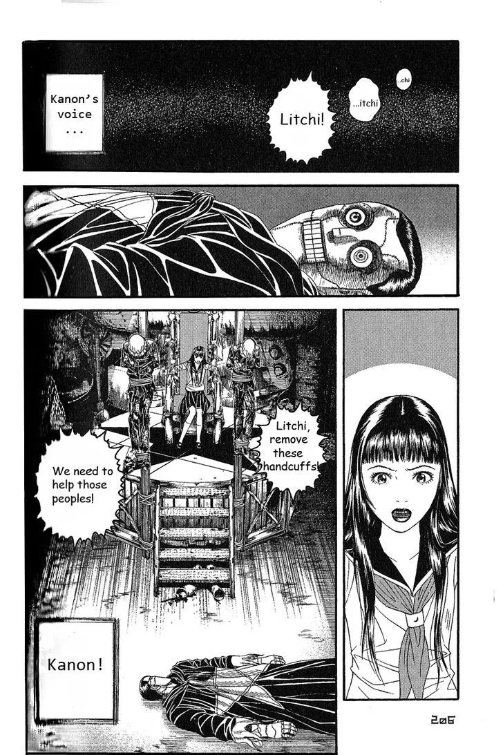 Litchi Hikari Club Chapter 7 page 2 - MangaKakalot