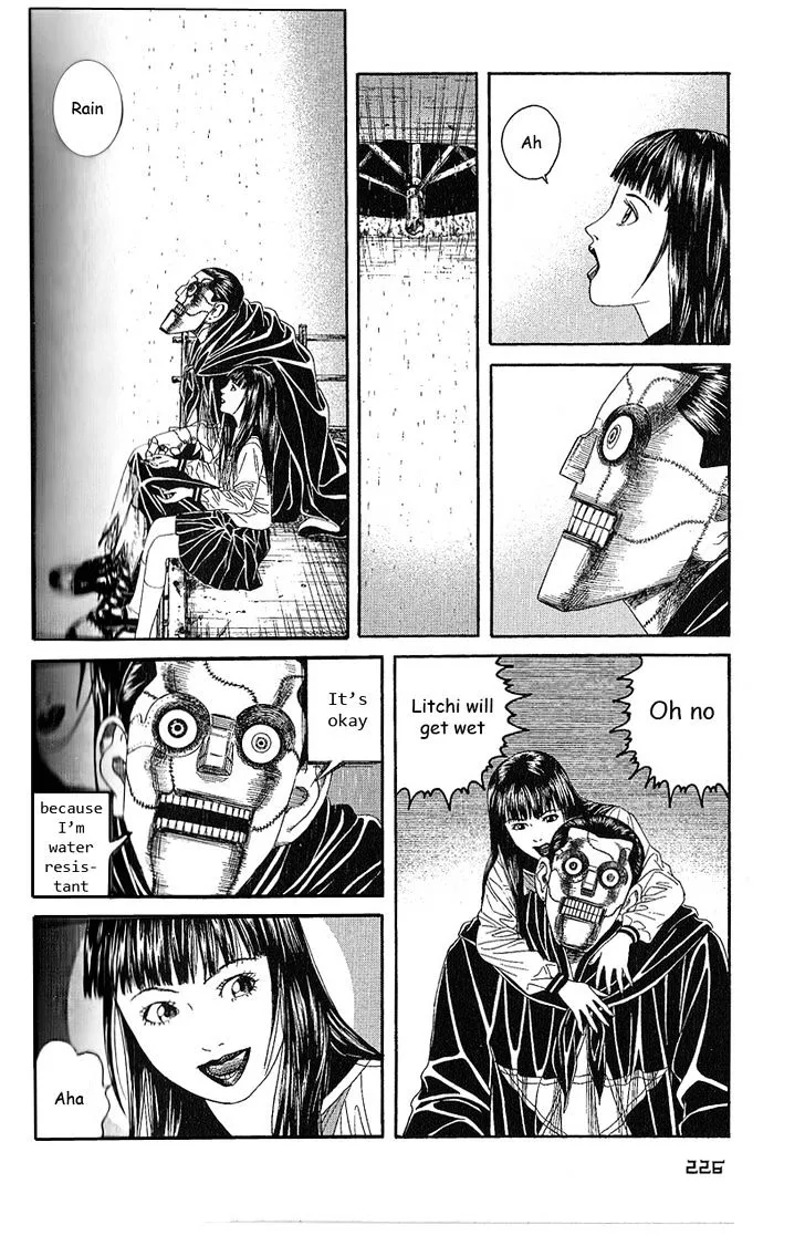 Litchi Hikari Club Chapter 7 page 22 - MangaKakalot