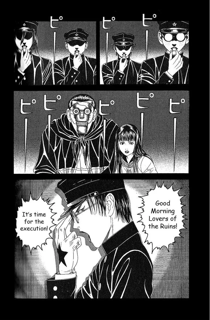 Litchi Hikari Club Chapter 7 page 29 - MangaKakalot