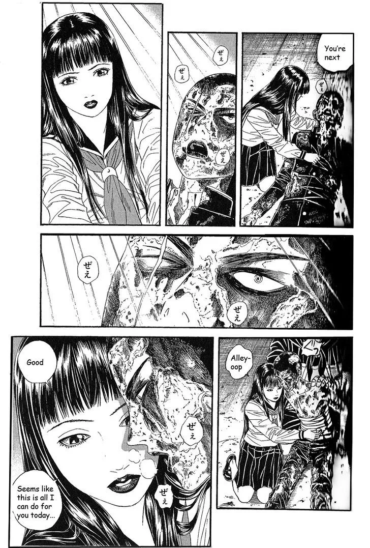 Litchi Hikari Club Chapter 7 page 5 - MangaKakalot