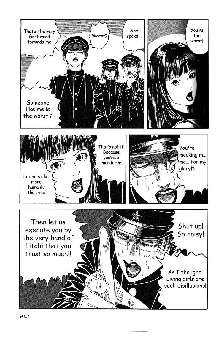 Litchi Hikari Club Chapter 8 page 7 - MangaKakalot