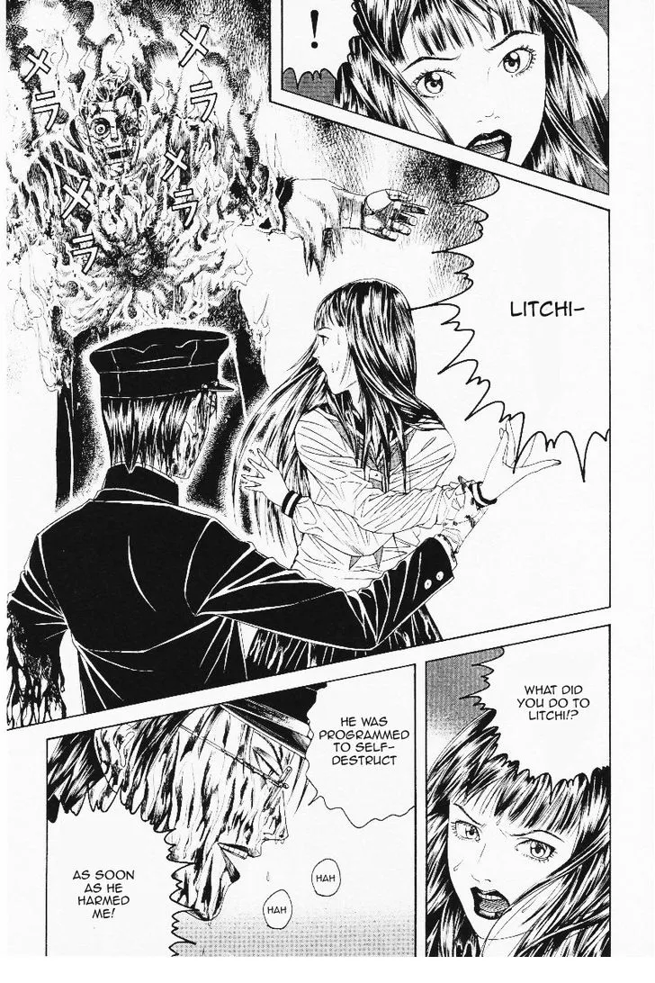 Litchi Hikari Club Chapter 9 page 30 - MangaKakalot