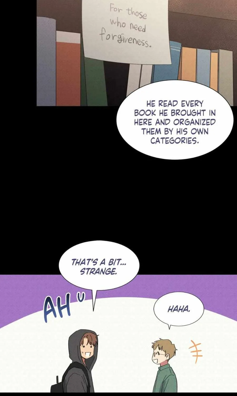 Literature Boy Chapter 63 page 36 - MangaNato