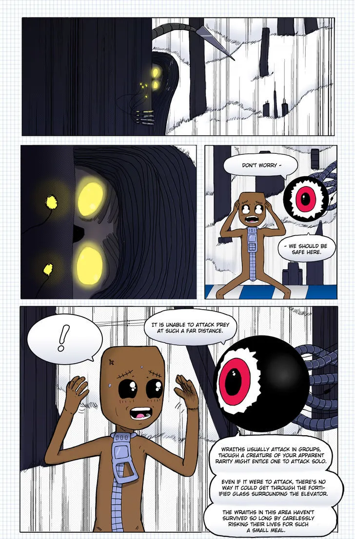 Little Big Apocalypse Chapter 1 page 12 - MangaKakalot