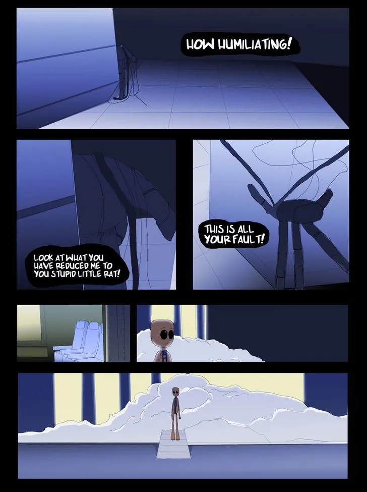 Little Big Apocalypse Chapter 6 page 15 - MangaKakalot