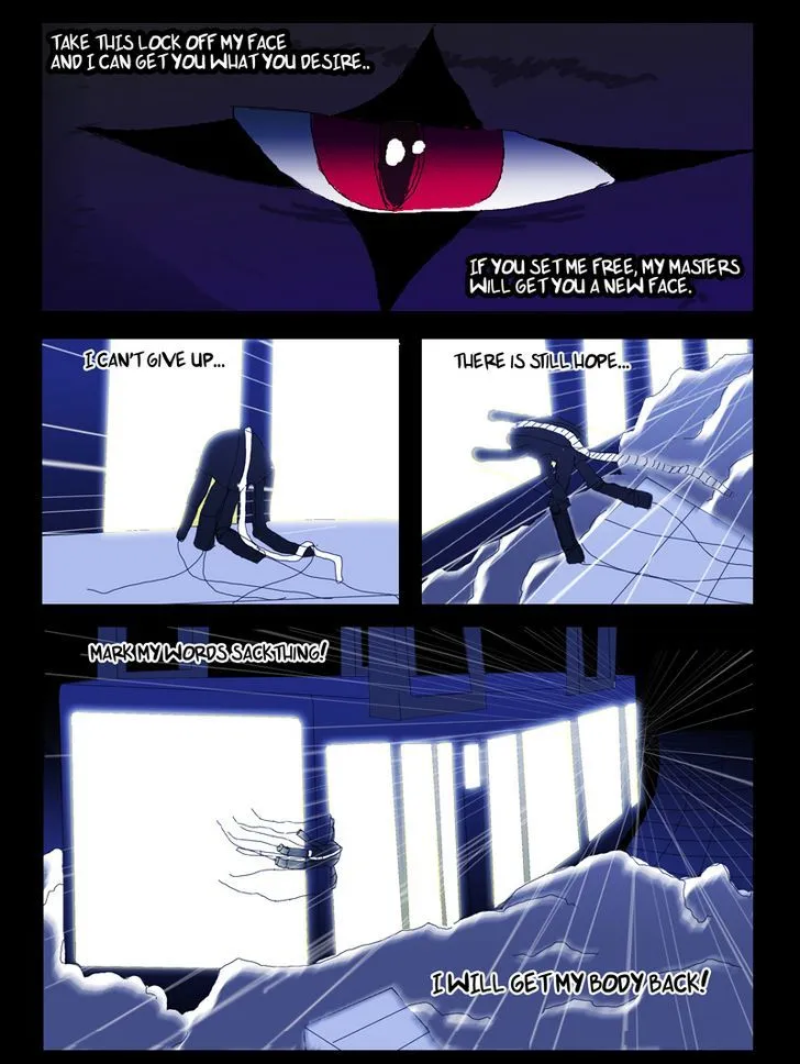 Little Big Apocalypse Chapter 6 page 21 - MangaKakalot