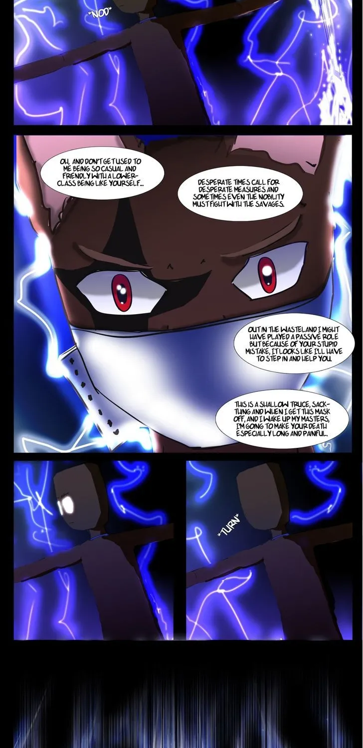 Little Big Apocalypse Chapter 8 page 35 - MangaKakalot