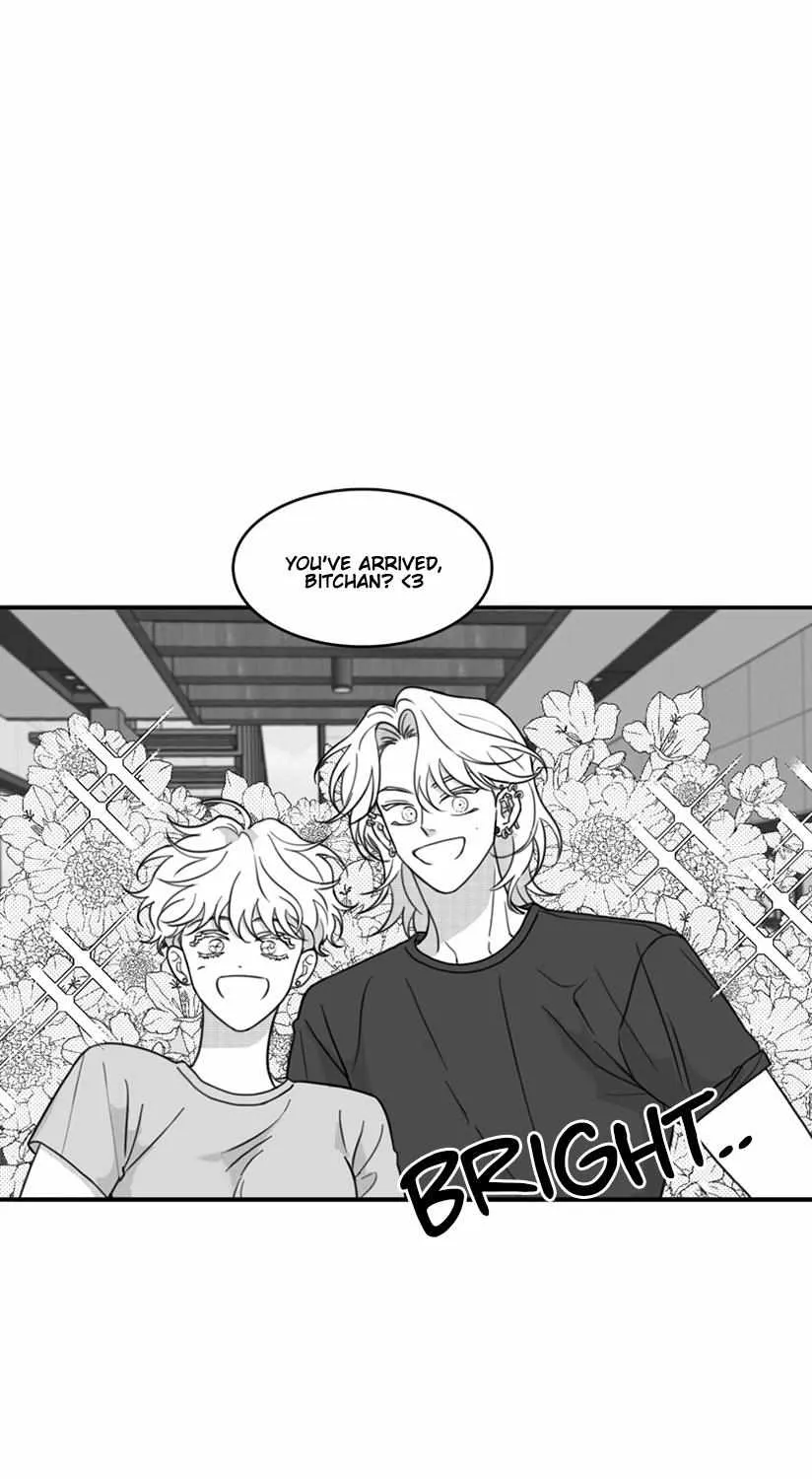 Little Bit Psycho Chapter 11 page 23 - MangaKakalot