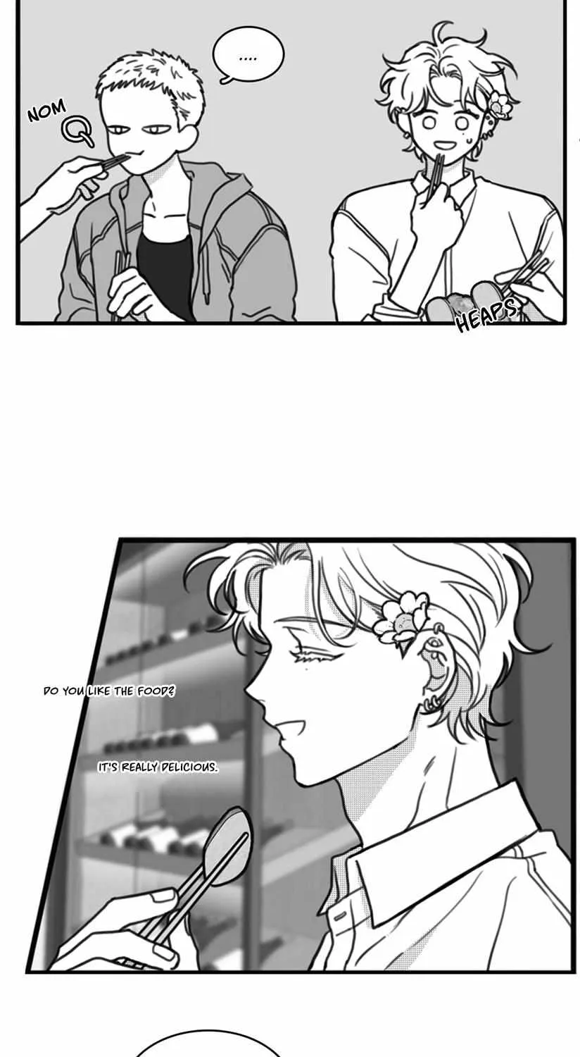 Little Bit Psycho Chapter 11 page 28 - MangaKakalot