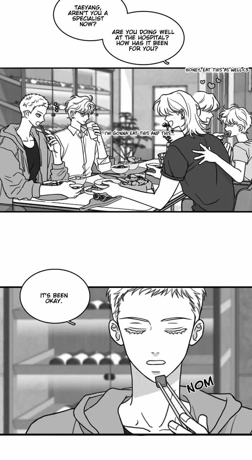 Little Bit Psycho Chapter 11 page 29 - MangaKakalot