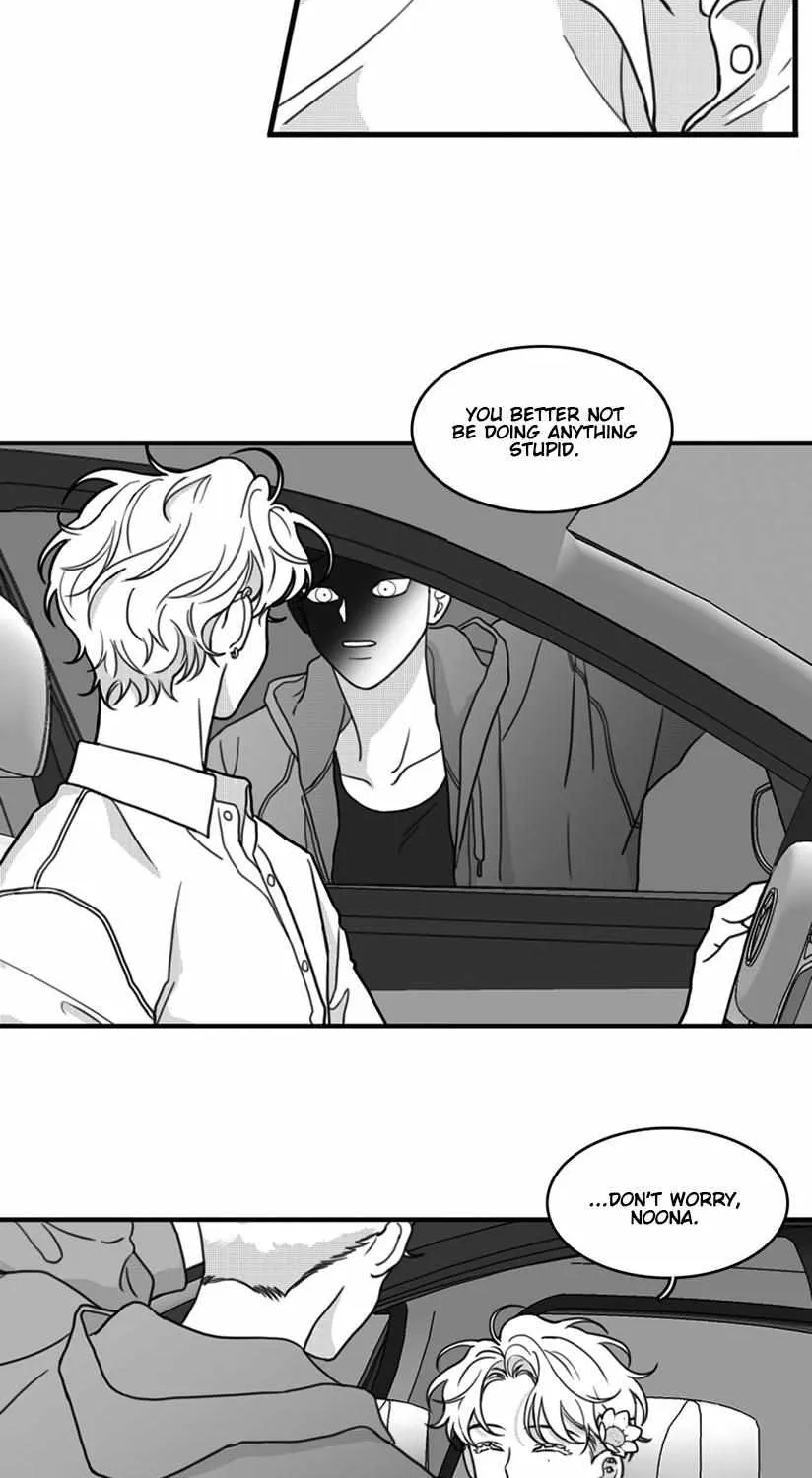 Little Bit Psycho Chapter 11 page 36 - MangaKakalot