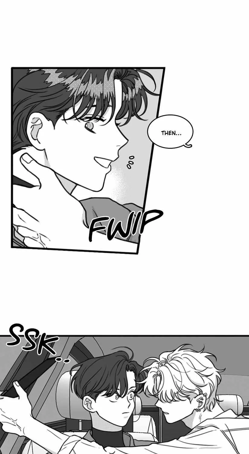 Little Bit Psycho Chapter 11 page 47 - MangaKakalot