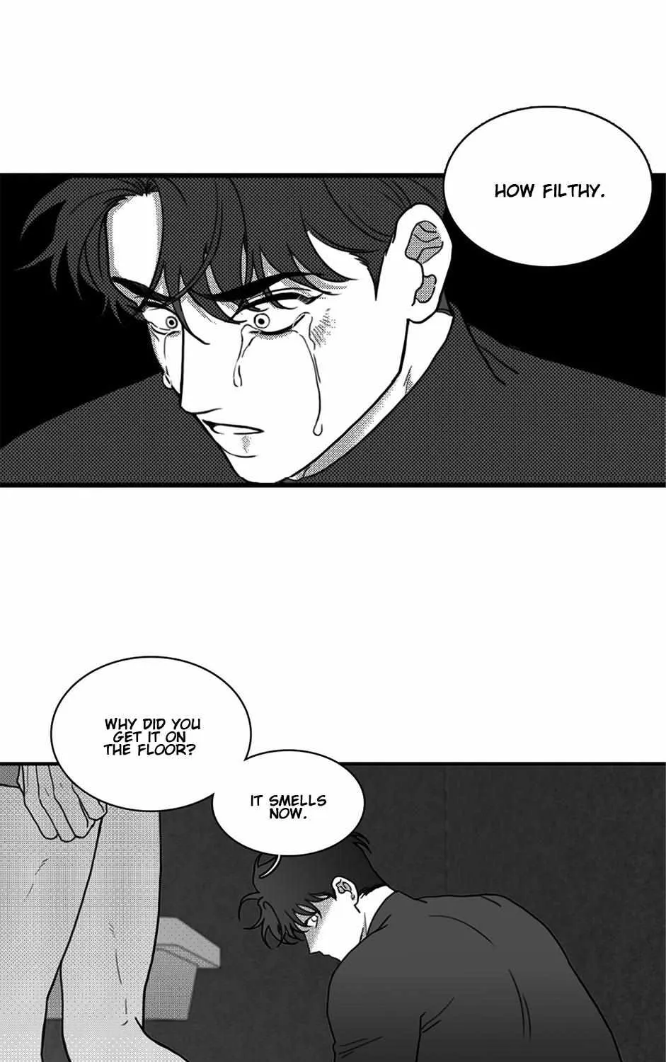 Little Bit Psycho Chapter 4 page 36 - MangaKakalot