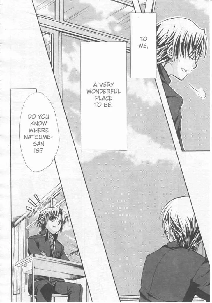 Little Busters! (ANAGURA Mogura) Chapter 1 page 14 - MangaKakalot