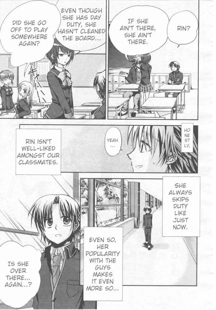 Little Busters! (ANAGURA Mogura) Chapter 1 page 15 - MangaKakalot