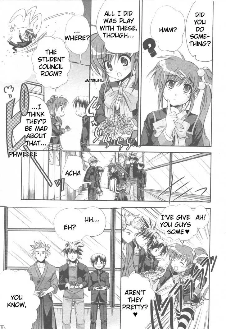 Little Busters! (ANAGURA Mogura) Chapter 2 page 8 - MangaKakalot