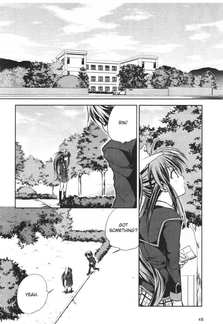 Little Busters! (ANAGURA Mogura) Chapter 3 page 19 - MangaKakalot