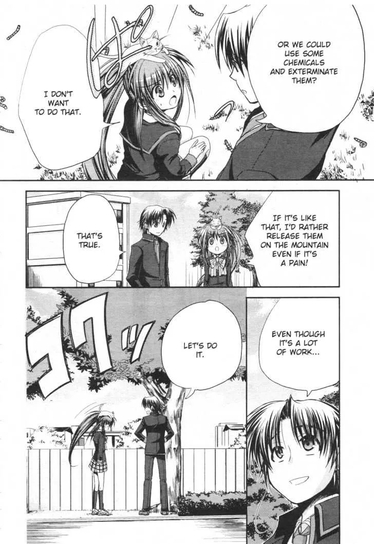 Little Busters! (ANAGURA Mogura) Chapter 3 page 25 - MangaKakalot