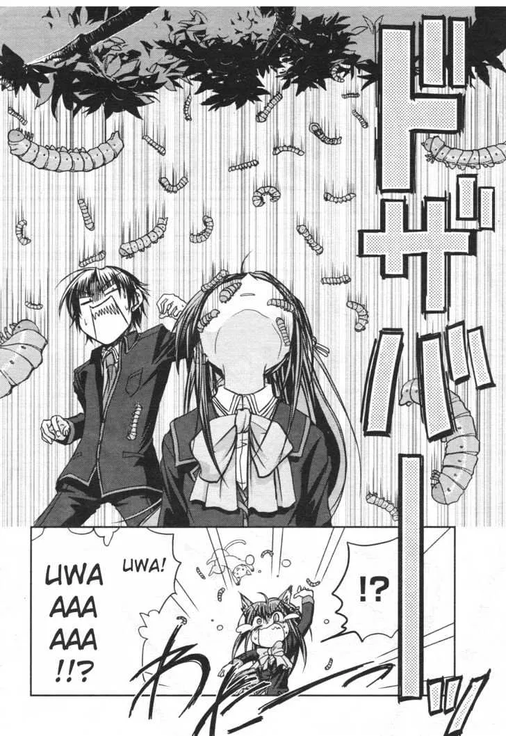 Little Busters! (ANAGURA Mogura) Chapter 3 page 29 - MangaKakalot