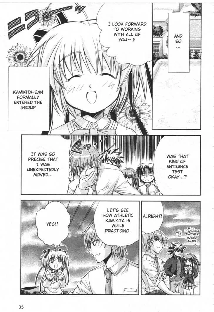 Little Busters! (ANAGURA Mogura) Chapter 3 page 6 - MangaKakalot