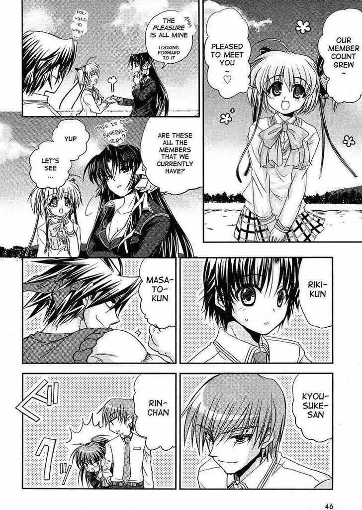 Little Busters! (ANAGURA Mogura) Chapter 6 page 20 - MangaKakalot