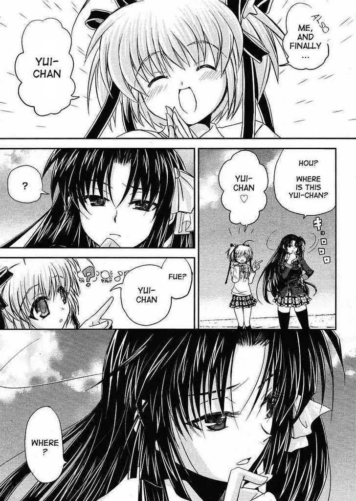 Little Busters! (ANAGURA Mogura) Chapter 6 page 21 - MangaKakalot