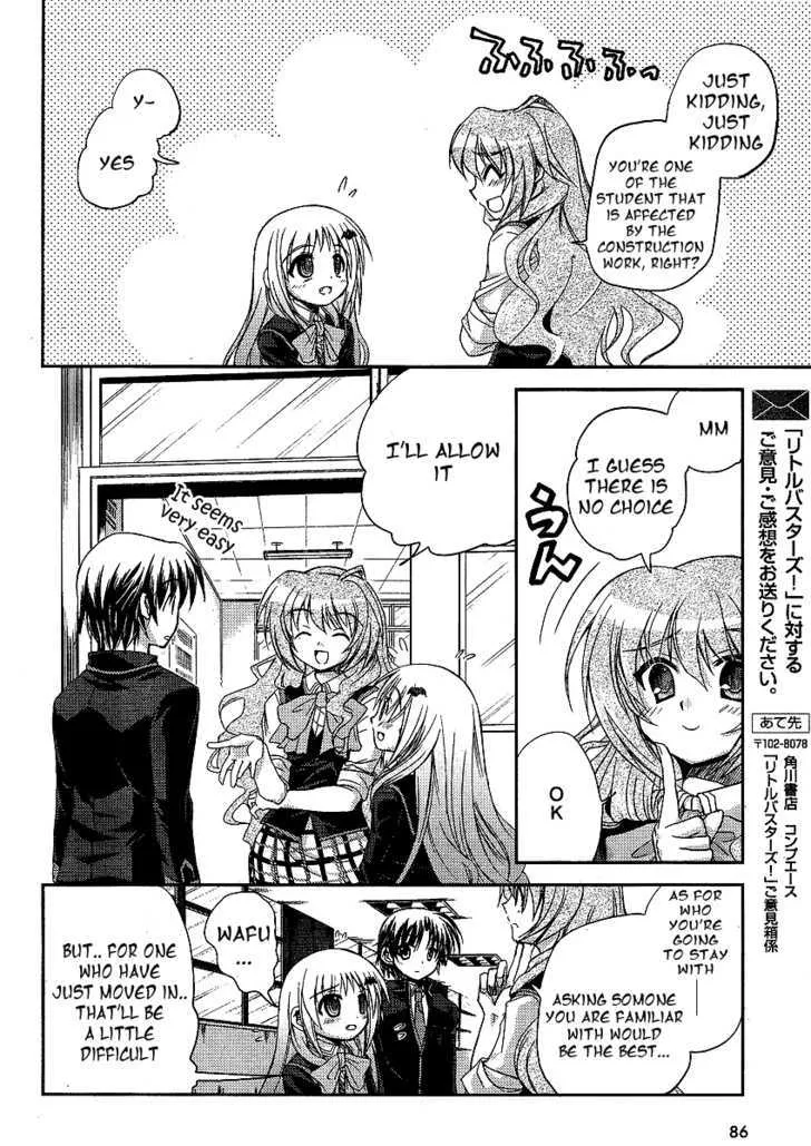 Little Busters! (ANAGURA Mogura) Chapter 7 page 24 - MangaKakalot