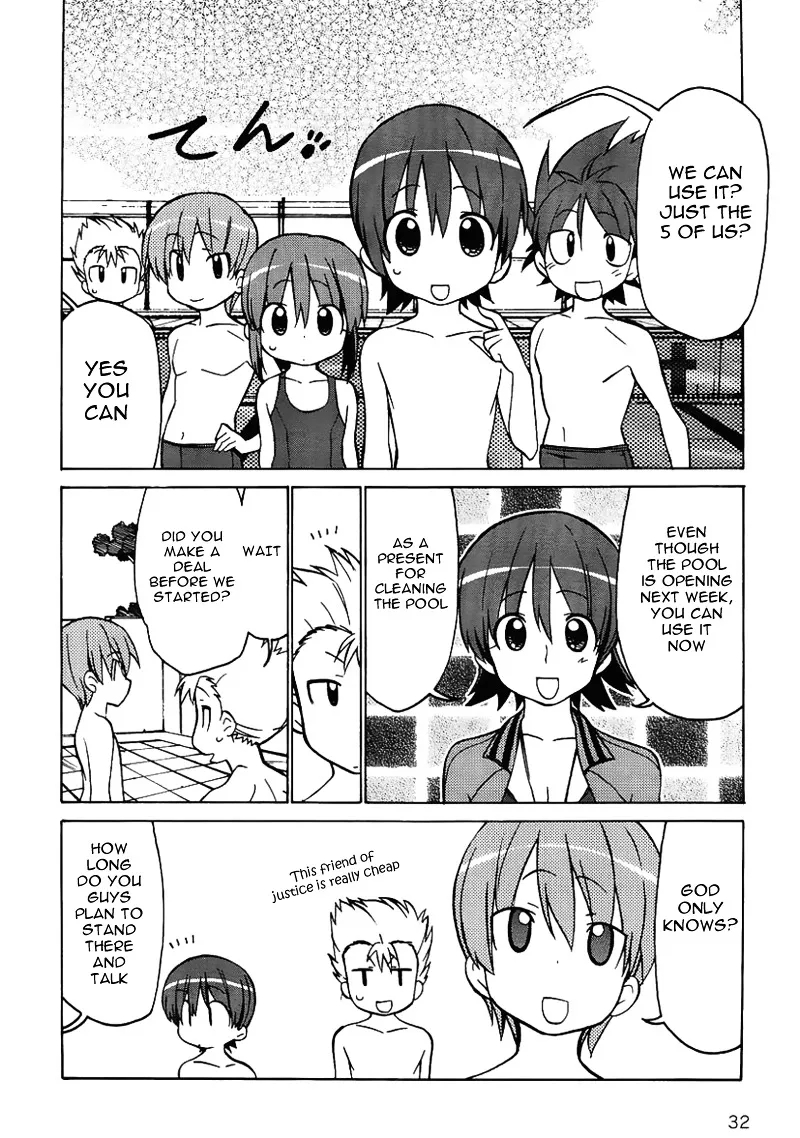 Little Busters! The 4-Koma Chapter 27.9 page 15 - MangaKakalot