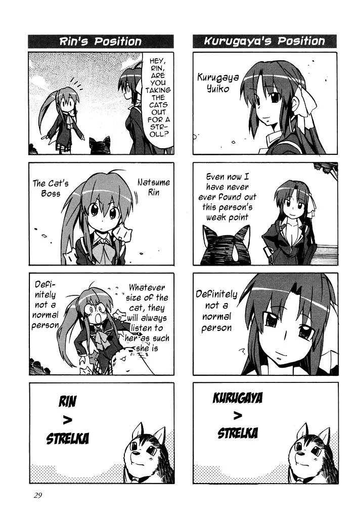 Little Busters! The 4-Koma Chapter 40 page 4 - MangaKakalot