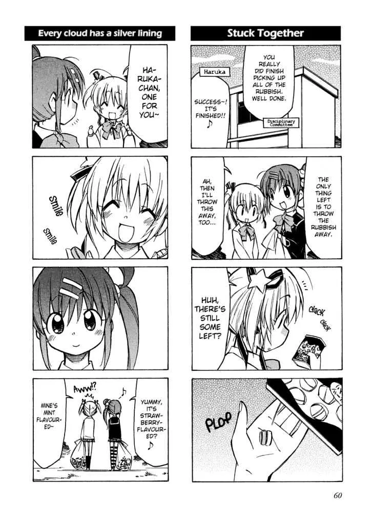 Little Busters! The 4-Koma Chapter 7 page 10 - MangaKakalot