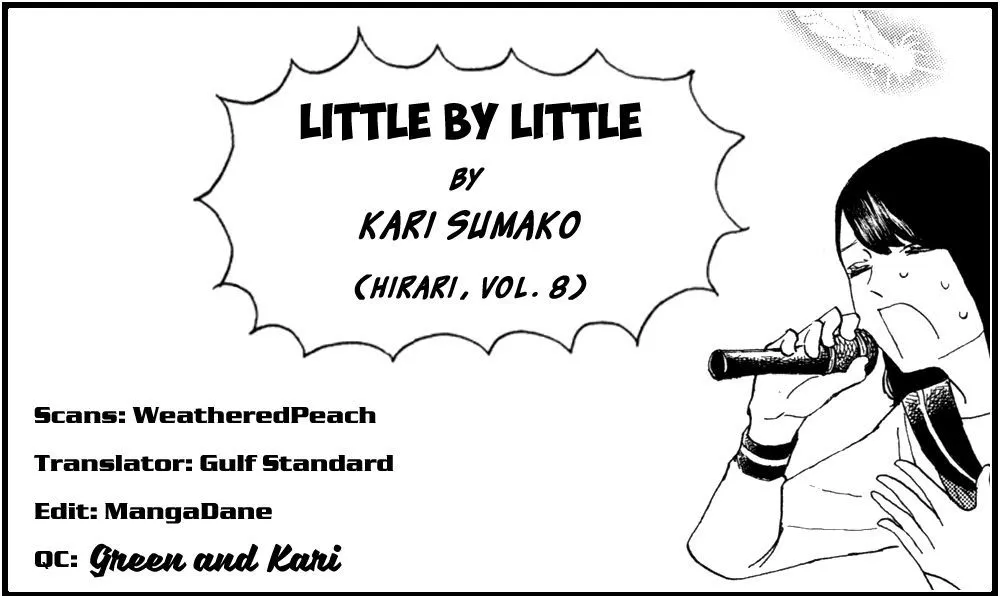 Little by Little (KARI Sumako) Chapter 1 page 18 - MangaNato