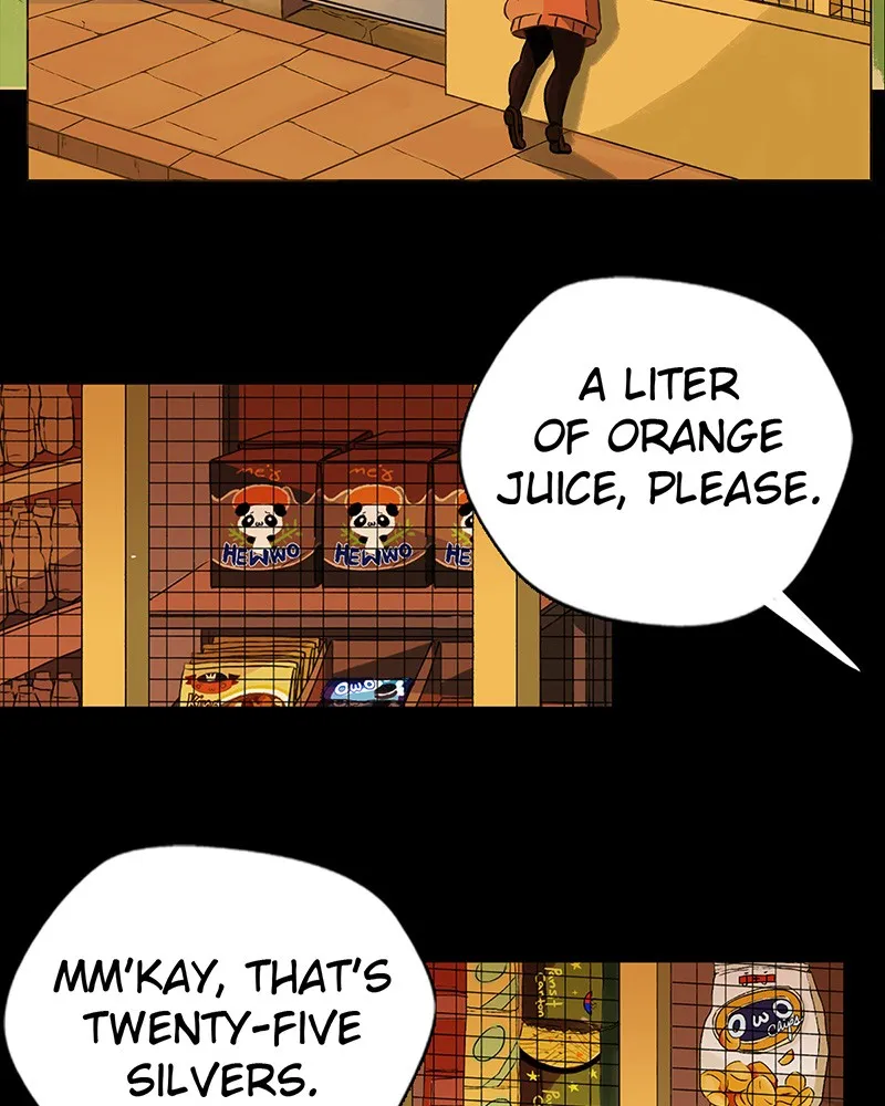 Little Matcha Girl Chapter 1 page 21 - MangaKakalot