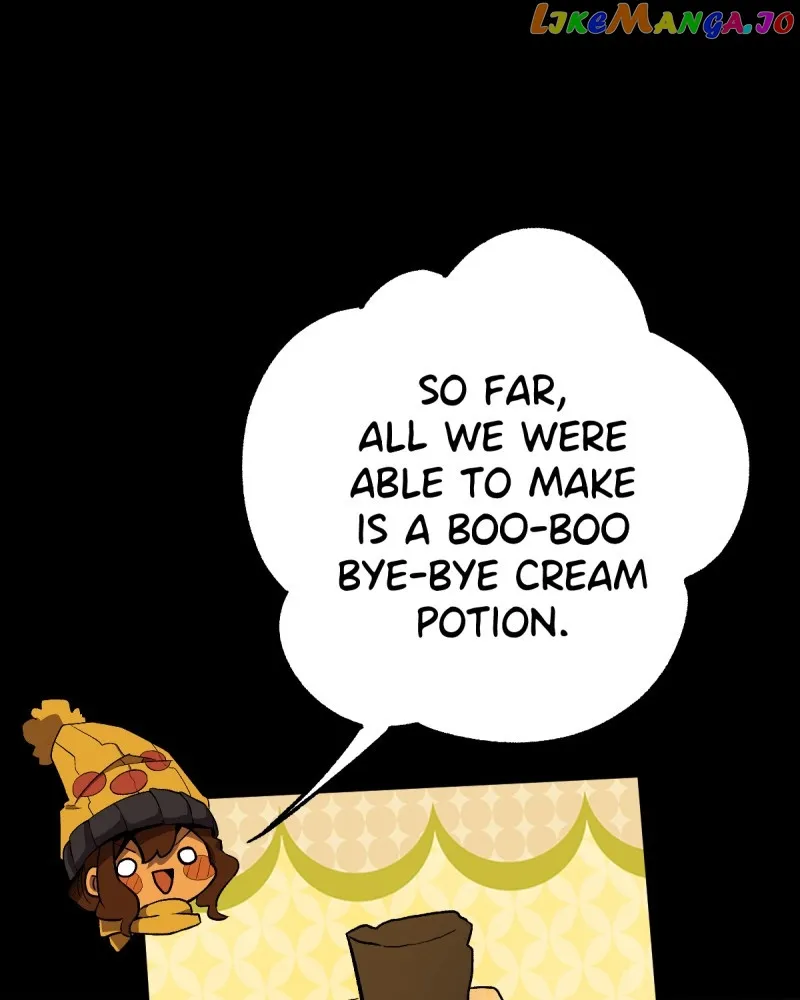 Little Matcha Girl Chapter 116 page 46 - MangaKakalot