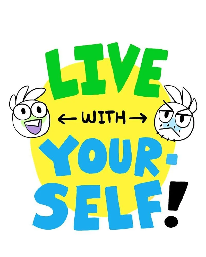 Live With Yourself! - Page 7