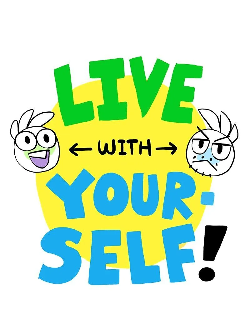 Live With Yourself! - Page 8