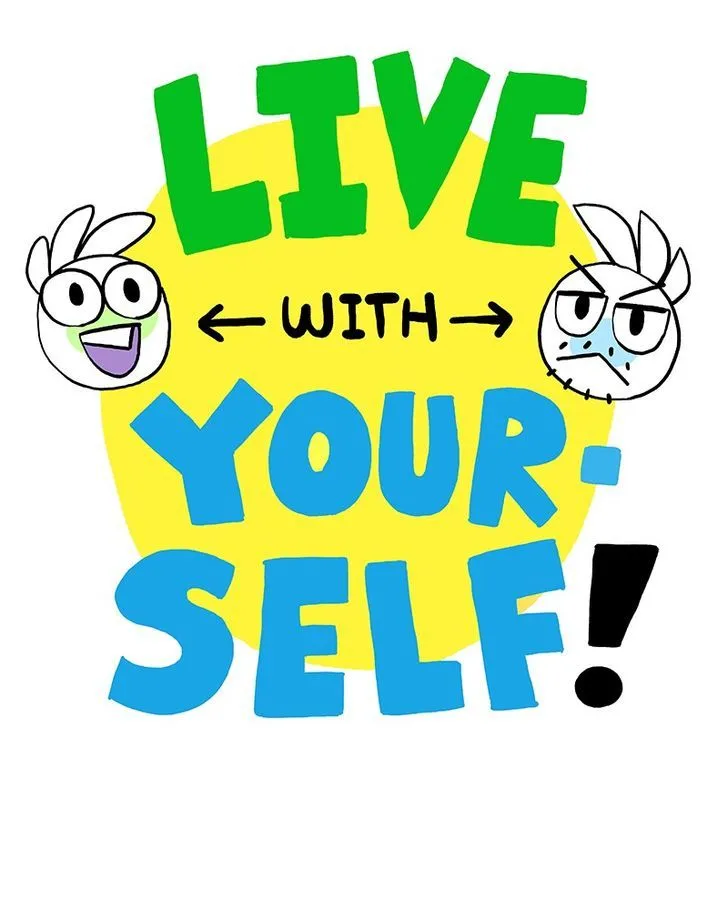 Live With Yourself! - Page 3