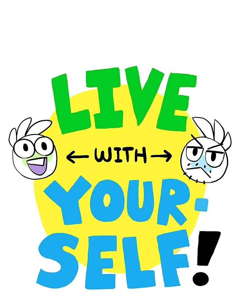 Live With Yourself! - Page 3