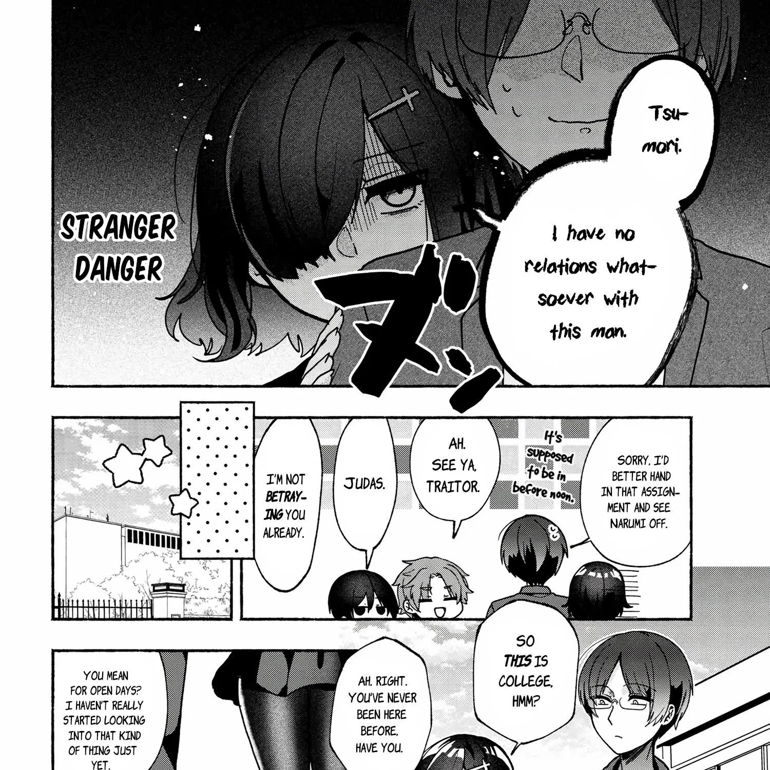 Liver Diver Lover - Page 10