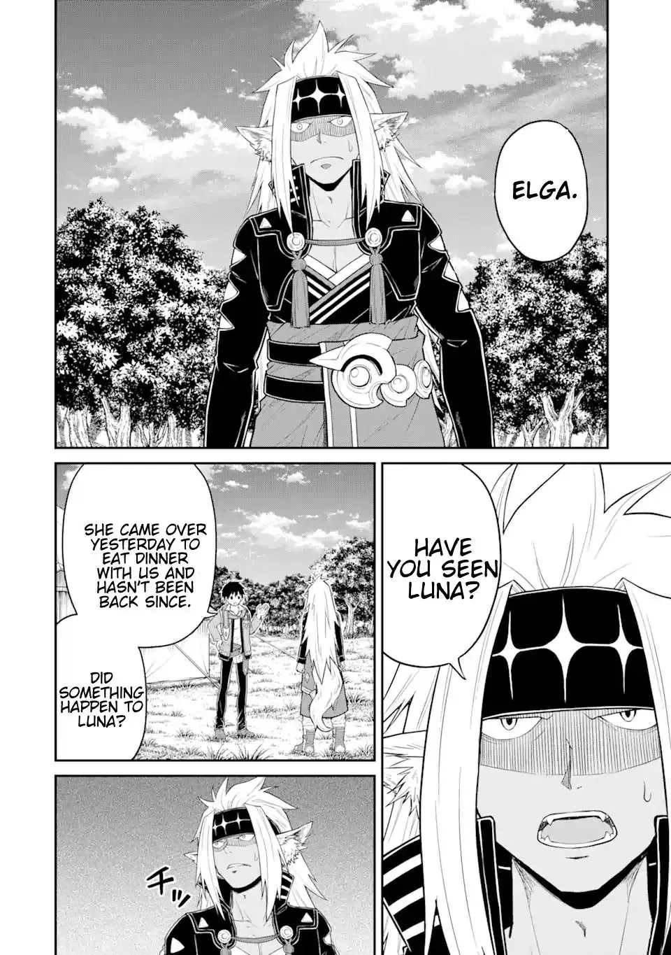 Living A Laid-Back Second Life On The Island Of The Strongest Species Chapter 10.2 page 18 - MangaKakalot