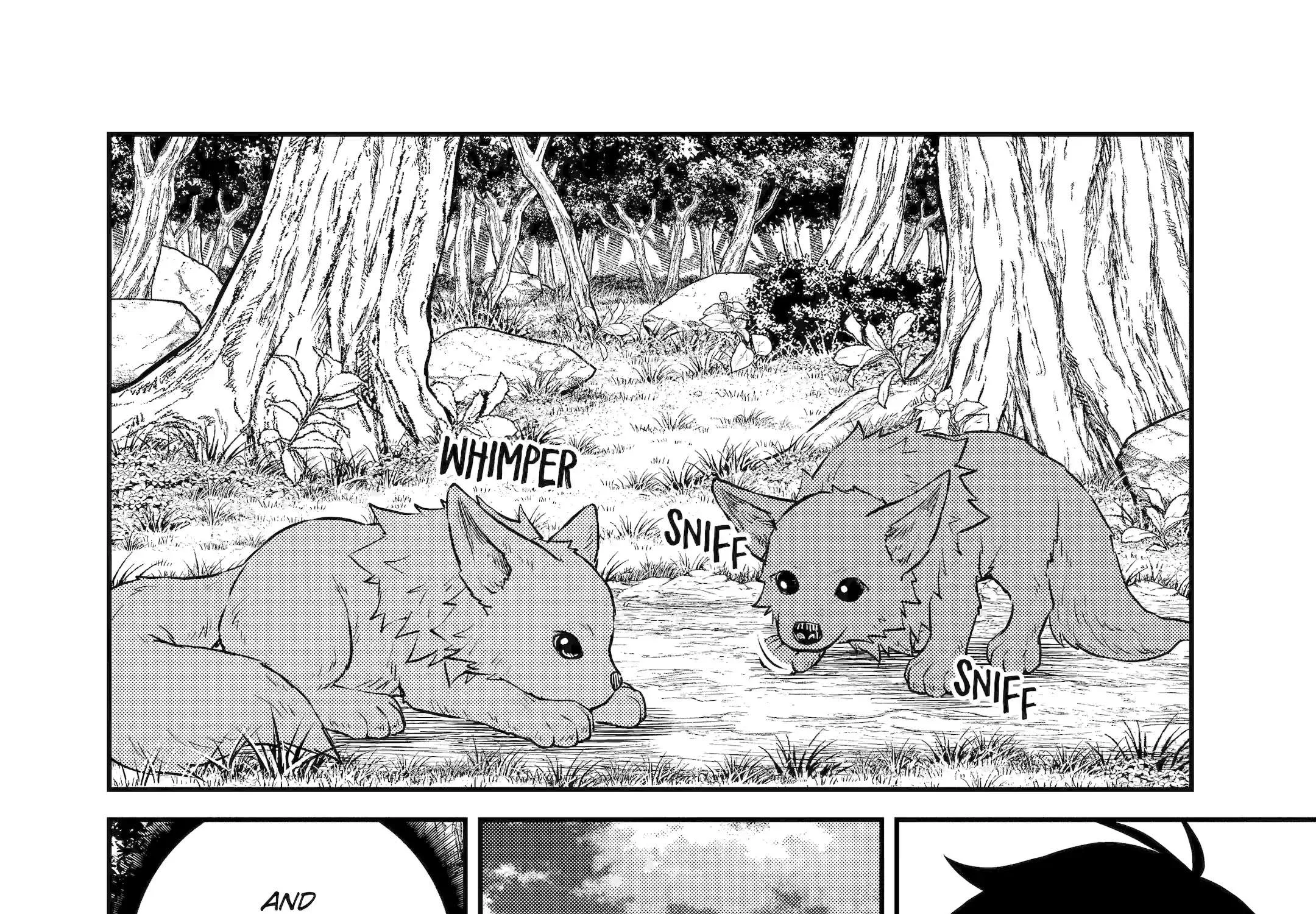 Living A Laid-Back Second Life On The Island Of The Strongest Species Chapter 11.3 page 4 - MangaKakalot