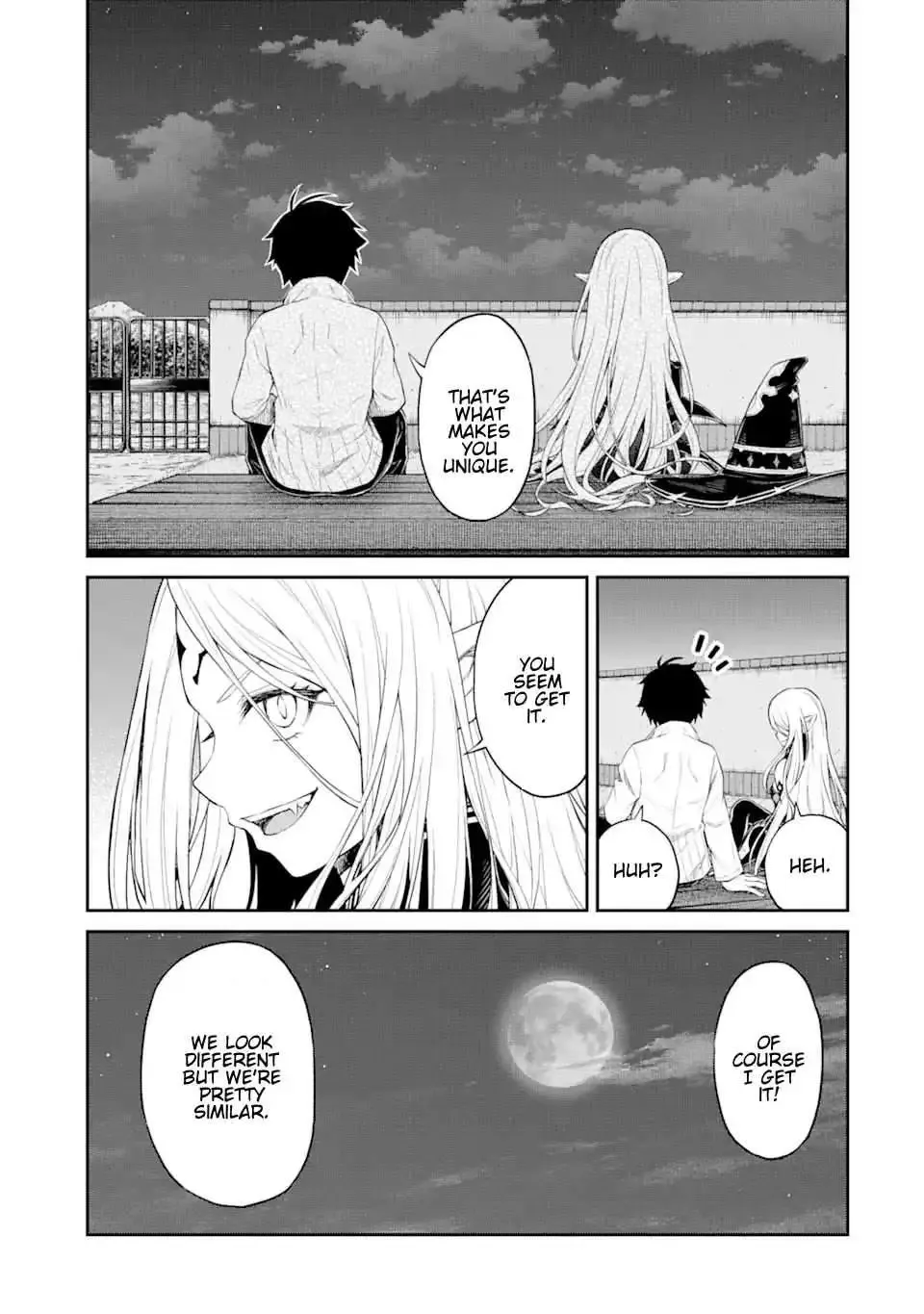 Living A Laid-Back Second Life On The Island Of The Strongest Species Chapter 15.2 page 10 - MangaKakalot