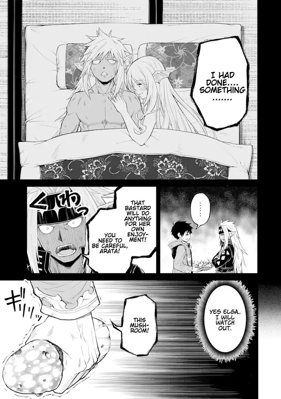 Living A Laid-Back Second Life On The Island Of The Strongest Species Chapter 19.3 page 4 - MangaKakalot