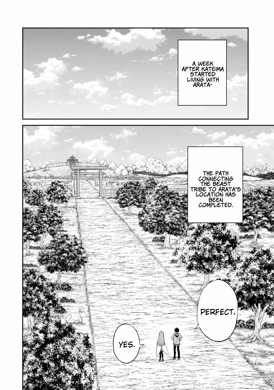 Living A Laid-Back Second Life On The Island Of The Strongest Species Chapter 24.1 page 4 - MangaKakalot