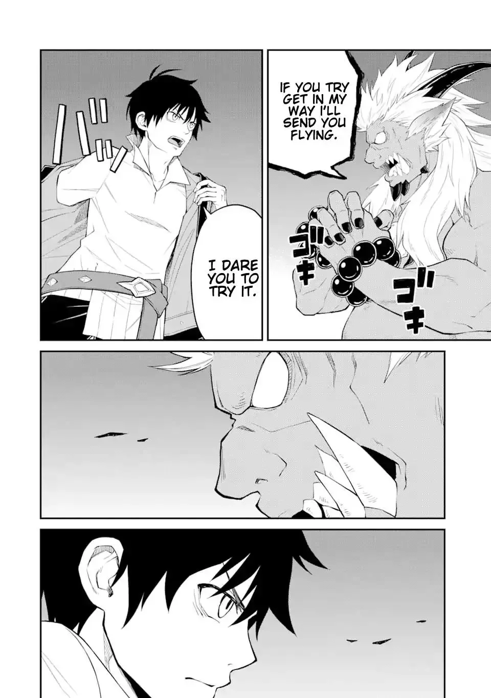 Living A Laid-Back Second Life On The Island Of The Strongest Species Chapter 9.1 page 8 - MangaKakalot