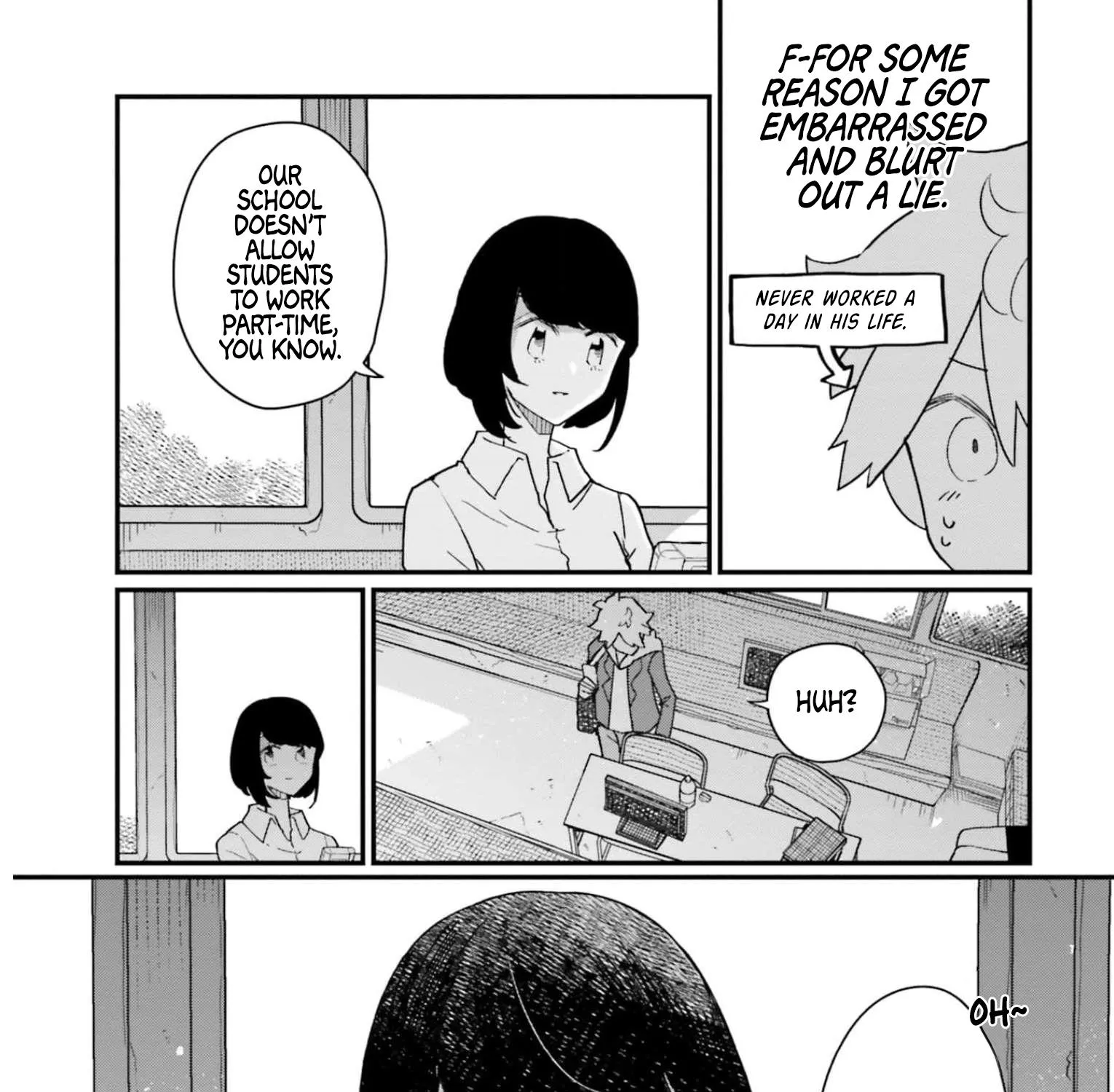 Living in an Abandoned Bus Chapter 10 page 15 - MangaKakalot