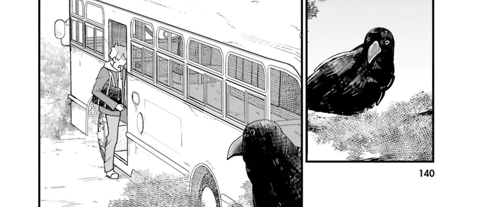 Living in an Abandoned Bus Chapter 10 page 18 - MangaKakalot