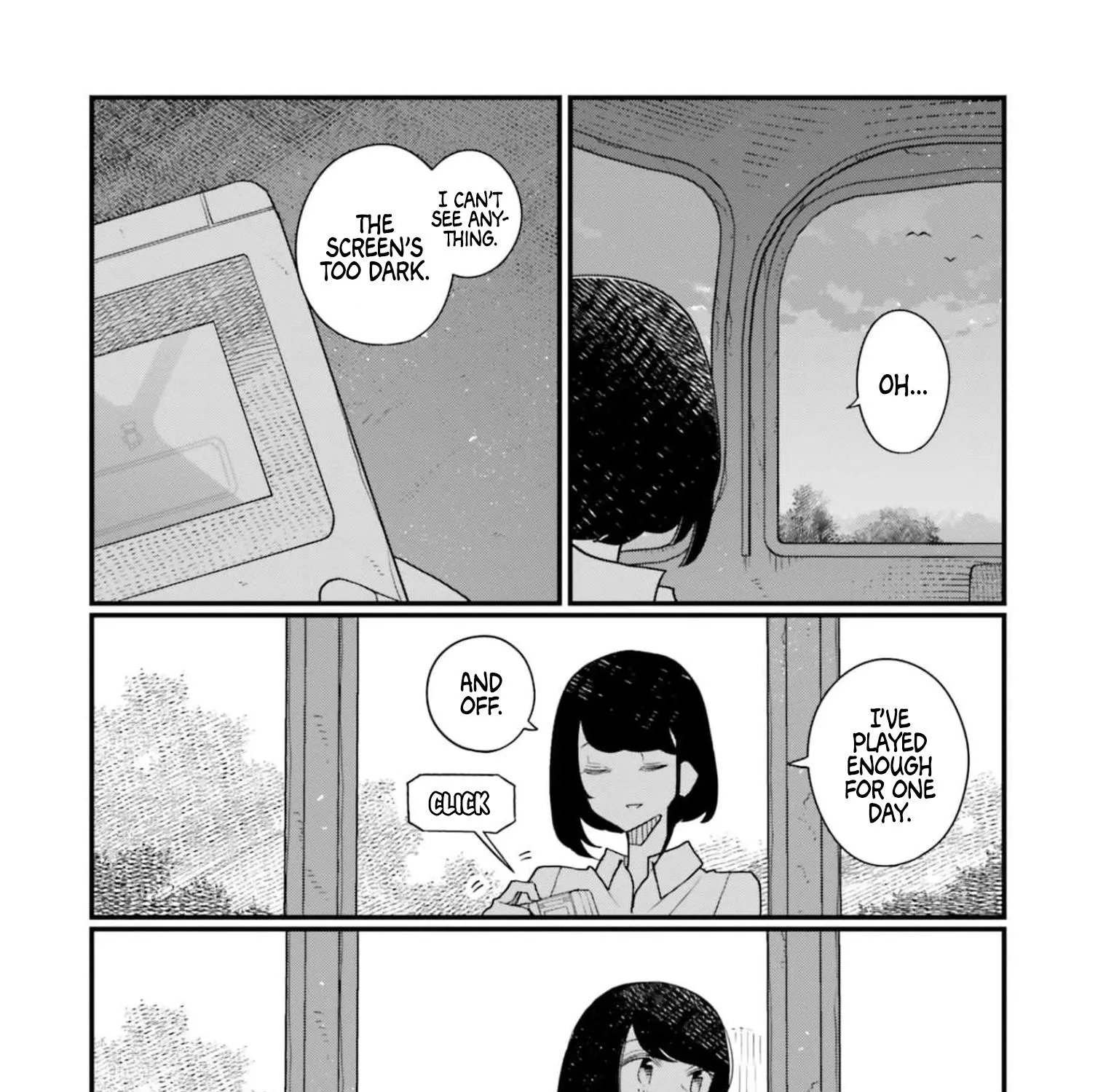 Living in an Abandoned Bus Chapter 10 page 25 - MangaKakalot