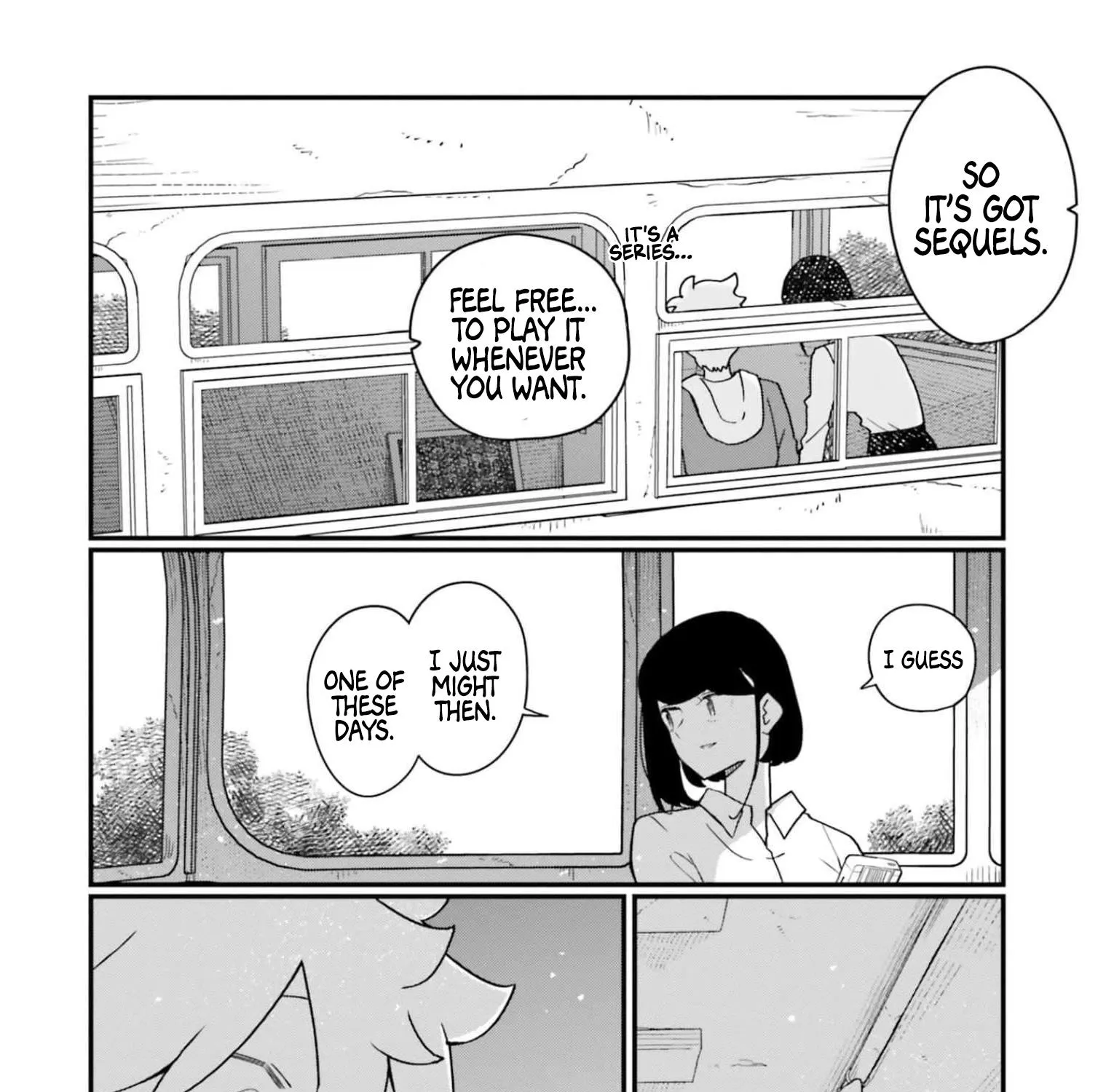 Living in an Abandoned Bus Chapter 10 page 9 - MangaKakalot