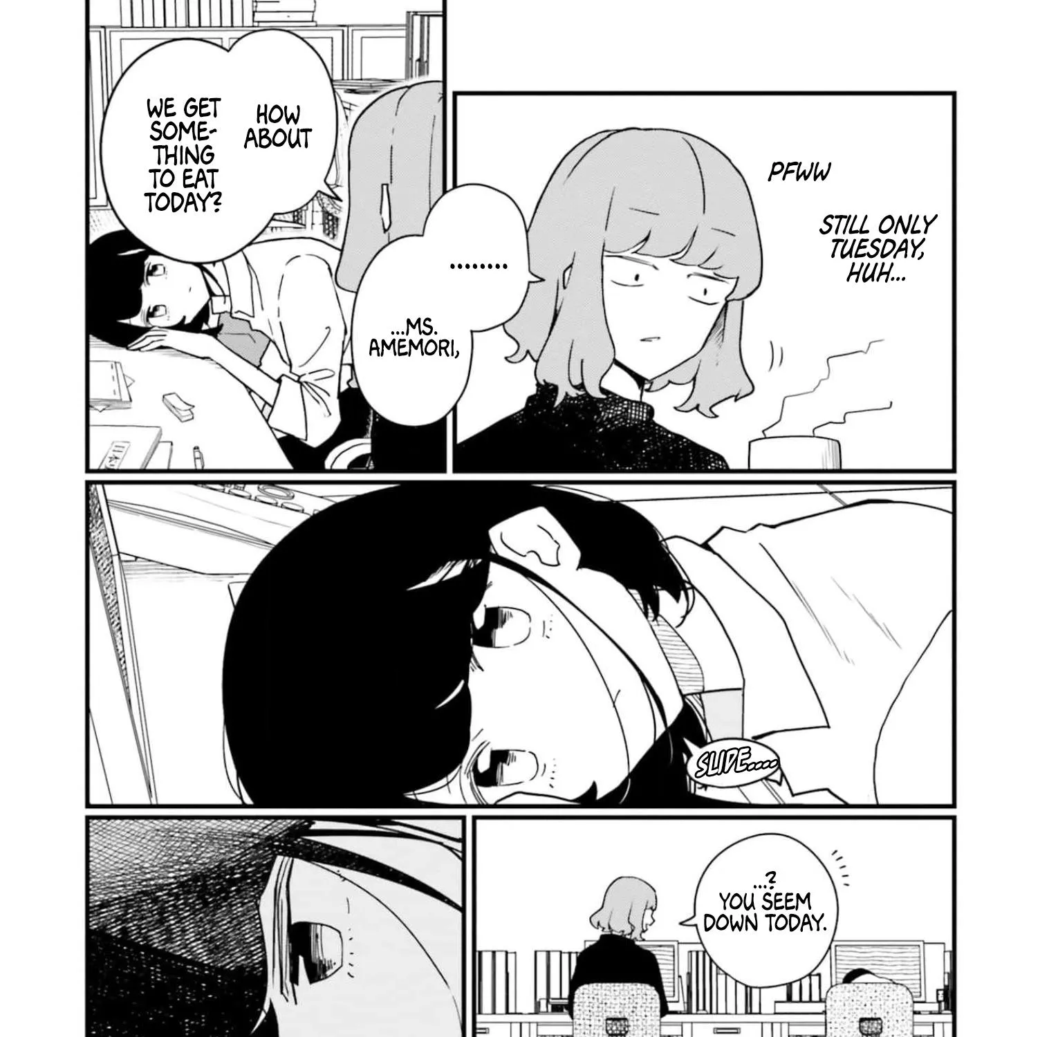 Living in an Abandoned Bus Chapter 11 page 13 - MangaKakalot